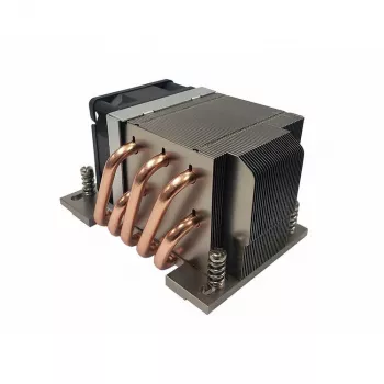 Gaisa dzesētājs Dynatron A54 6 cm 2300-11000 RPM 58.31 CFM Melns Pelēks