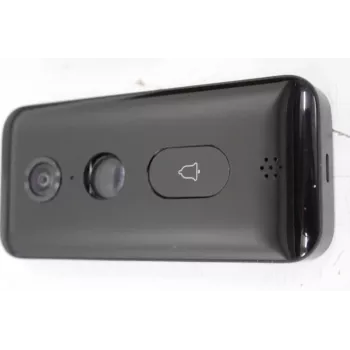 IZPĀRDOŠANA. Xiaomi Smart Doorbell 3 | Xiaomi viedais durvju zvans 3 | Wi-Fi | LIETOTS, SASKRAPĒTS