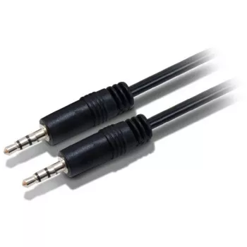 Equip 3.5mm vīrietis-vīrietis stereo audio kabelis, 2.5m