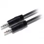 Equip 3.5mm vīrietis-vīrietis stereo audio kabelis, 2.5m
