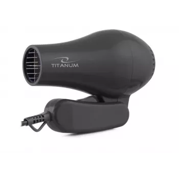 TITANUM TBH003K matu žāvētājs Melns 750 W