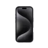 nevox StyleShell Shock 2523 vāciņš iPhone 17, melns