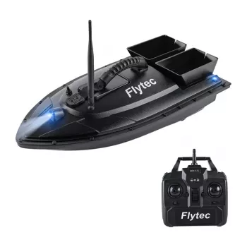 Flytec 2011-5 12000mAh ēsmas laiva