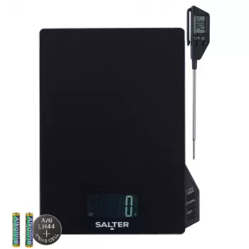 Virtuves svari Salter SA00617FEU12 ar noņemamu termometra zondi