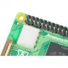 Vienplatnes dators Raspberry Pi 5 izstrādes plate — 2400 MHz Arm Cortex-A76, līdz 16 GB LPDDR4x, MicroSD, USB 3.2, Wi‑Fi 5