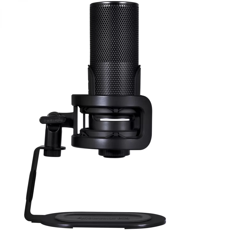 Streamplify MIC PRO USB mikrofons RGB melns SPMC-P3C327.11