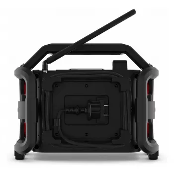 Būvniecības radio PerfectPro ROCKPRO RP2 Bluetooth ūdensnecaurlaidīgs