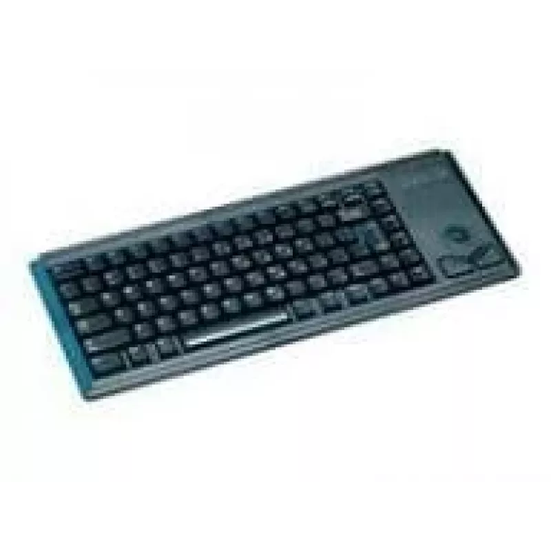 CHERRY G84-4400 tastatūra ar trackball, universāla USB, QWERTY US English, melna