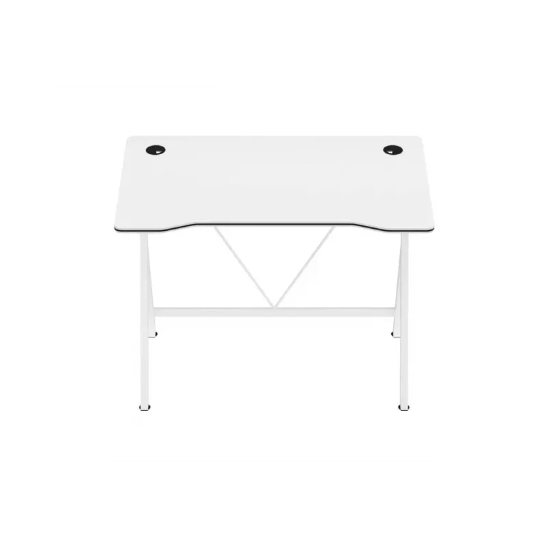 Huzaro Hero 1.4 White - spēļu galds, balts