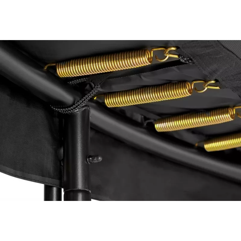 Salta Premium Black Edition COMBO - 251 cm atpūtas/dārza batuts