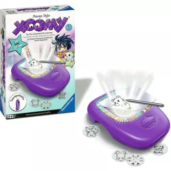 Xoomy Midi Manga Stils, Gleznošana