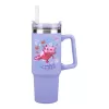 Dzeramā pudele Paladone Minecraft Axolotl 900 ml – atkārtoti lietojama ūdens pudele