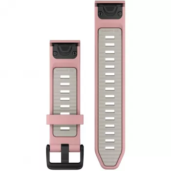 Garmin Quickfit siksniņa 010-13391-05 pelēka rozā