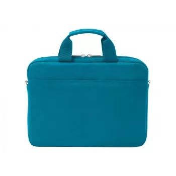 DICOTA Eco Slim Case BASE 35,8 cm (14,1 collu) Zils