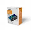 Denver ECQ-103 radio modinātājpulkstenis ar bezvadu uzlādi