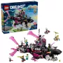 LEGO® DREAMZzz™ Nightmare Shark Submarine Rotaļlieta 71500