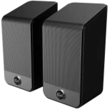 Klipsch Flexus SURR 200 Black – Bezvadu aizmugurējie skaļruņi