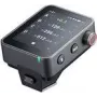 Godox X3pro C — bezvadu zibspuldzes raidītājs Canon kamerām, TTL un vairāku kanālu vadība