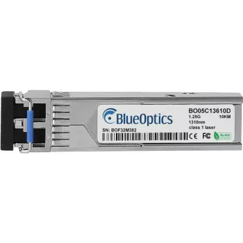 SFP raidītājmodulis BlueOptics GXVR-LX-5-BO 1250 Mbit/s LC