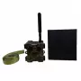 Technaxx 4G Wildcam TX-189 āra kamera 4MP CMOS ar saules paneli