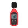 Skaņas līmeņa mērītājs Unit UT353, 30–130 dB, 31.5 Hz–8 kHz