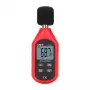 Skaņas līmeņa mērītājs Unit UT353, 30–130 dB, 31.5 Hz–8 kHz