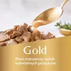 PURINA Gourmet Gold Succulent Delights Liellopu gaļa - slapjā kaķu barība - 85g