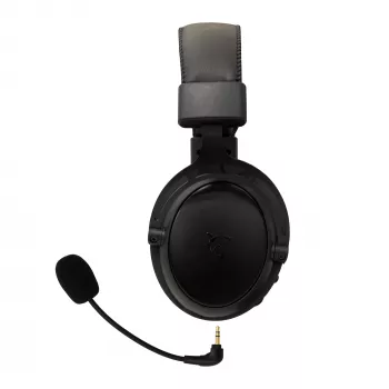 Austiņas White Shark WGH-2443 Gorilla Pro Black