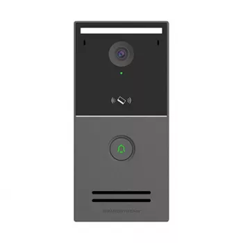 Video domofons Grandstream GDS3727, 4 MP, H.264, IP66/IK07, SD līdz 256 GB, 3 W skaļrunis
