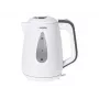 Elektriskā tējkanna Mesko MS 1261, 1,7 L, 2200 W, pelēka