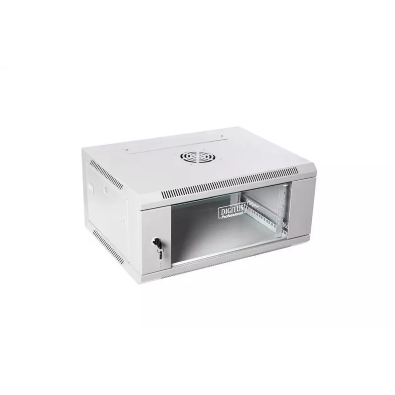 Sienas stiprinājuma statīvs Digitus DN-W19 06U/450