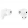 Bezvadu austiņas Xiaomi Buds 6 Play, Bluetooth, USB-C uzlāde, baltas