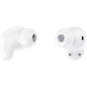 Bezvadu austiņas Xiaomi Buds 6 Play, Bluetooth, USB-C uzlāde, baltas