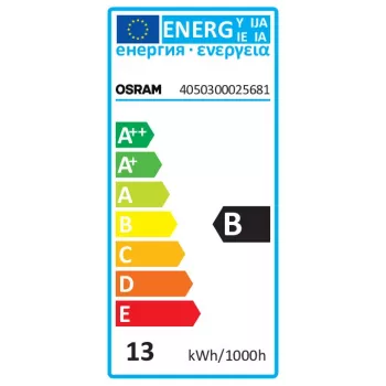 Osram DULUX D Enerģijas taupīšanas spuldze 10W/830 G24D-1 FS1