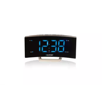 Modinātājs ar radio BLAUPUNKT CR7 BK (CR7 BK)