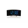 Modinātājs ar radio BLAUPUNKT CR7 BK (CR7 BK)