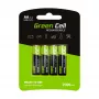 Green Cell GR02 uzlādējams akumulators — NiMH AA 1,2 V 2000 mAh, 2 gab.