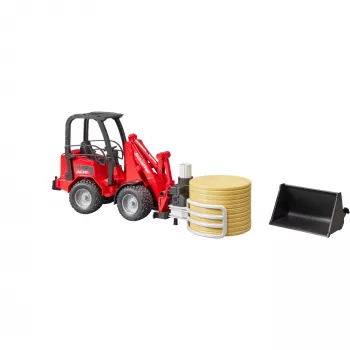 Spēļu transportlīdzeklis BRUDER 02192