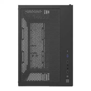 Datora korpuss Darkflash C285 ATX melns
