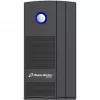 PowerWalker Basic VI 850 SB Line-Interactive 850VA 2 AC izejas Tornis Melns Nepārtrauktās barošanas avots (UPS) (10121067)