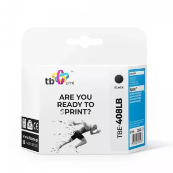 Tinte Epson T09K1 TBE-408LB 100% jauna melna