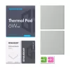 Termo spilventiņš GrauGear G-TMP-6W 100×100×1 mm, siltumvadītspēja 6 W/m·K