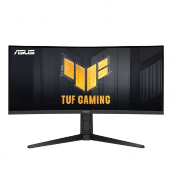 ASUS TUF Gaming VG34VQL3A monitors 86,4 cm (34 colli) 3440 x 1440 pikseļi UltraWide Quad HD LCD Melns