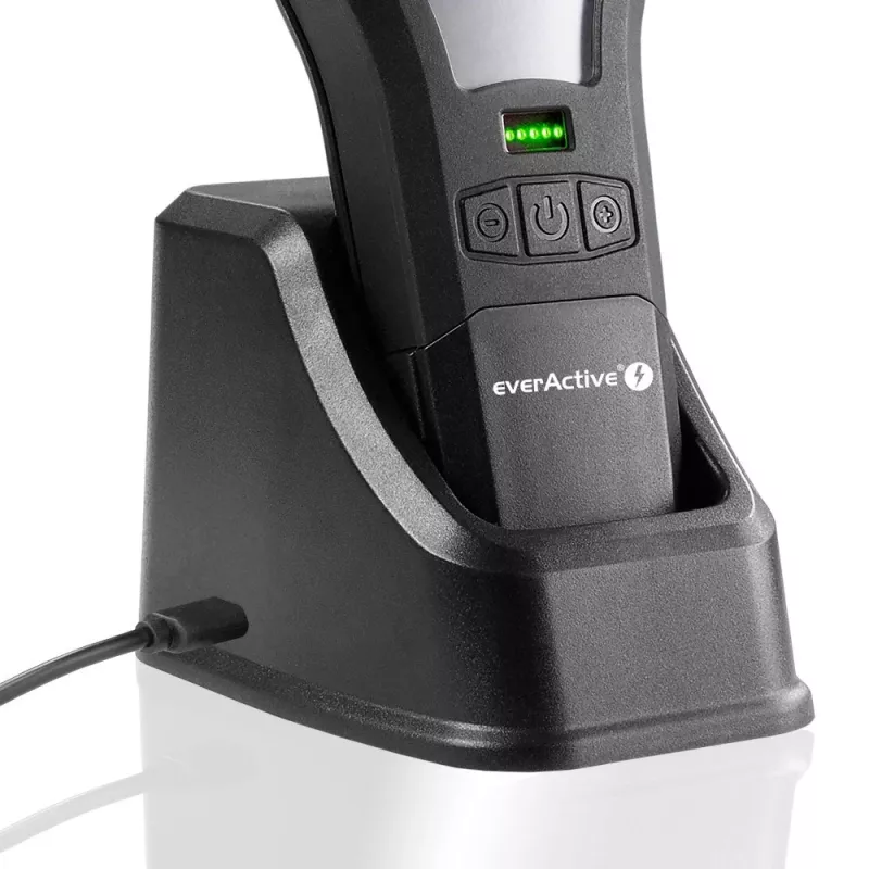 Uzlādējams darbnīcas LED prožektors everActive WL-600R