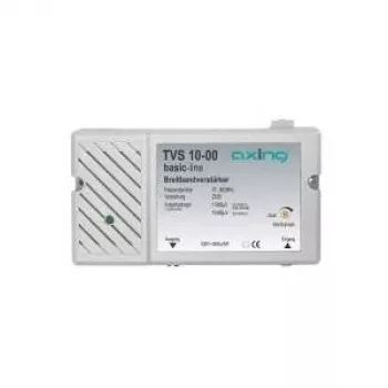 Axing TVS 10-00 TV signāla pastiprinātājs 47 - 862 MHz