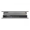 KVM slēdzis APC KVM0108A, 8-portu PS/2 VGA, 1U plaukts, 1600x1200, melns