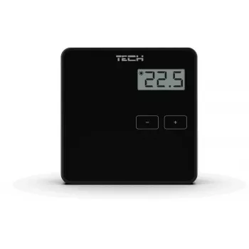 Vadu telpas kontrolleris Tech ST-294V1 (ST294V1BK) – sienas stiprinājuma vadu kontrolleris