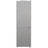 Ledusskapis Indesit INK 25402 S4E | Brīvi stāvošs kombi, No Frost, 249 L ledusskapis / 106 L saldētava, H 203.5 cm, E energoklase, 37 dB, Sudrabs