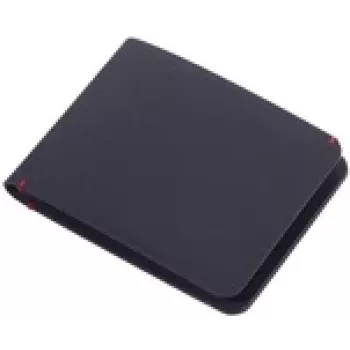 Troika SLIM WALLET WAL10/LE, mākslīgā āda, melns