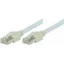 Tecline 71915 Ethernet Patch vads Pelēks